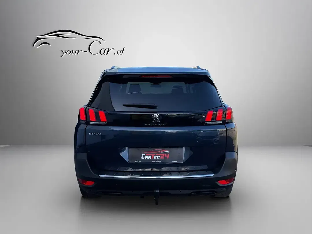 Peugeot 5008 - Thumbnail 6