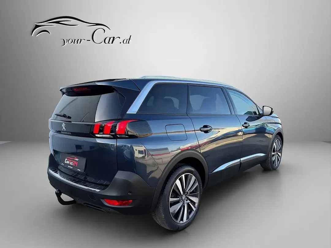 Peugeot 5008 - Thumbnail 7