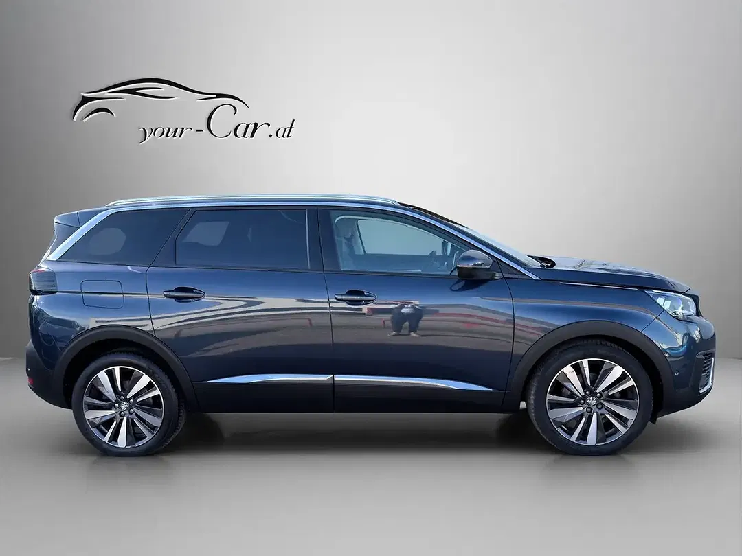 Peugeot 5008 - Thumbnail 8