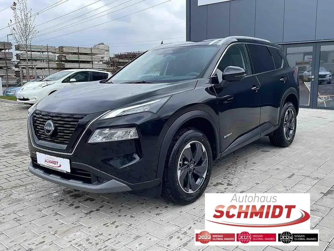Nissan X-Trail - Thumbnail 1