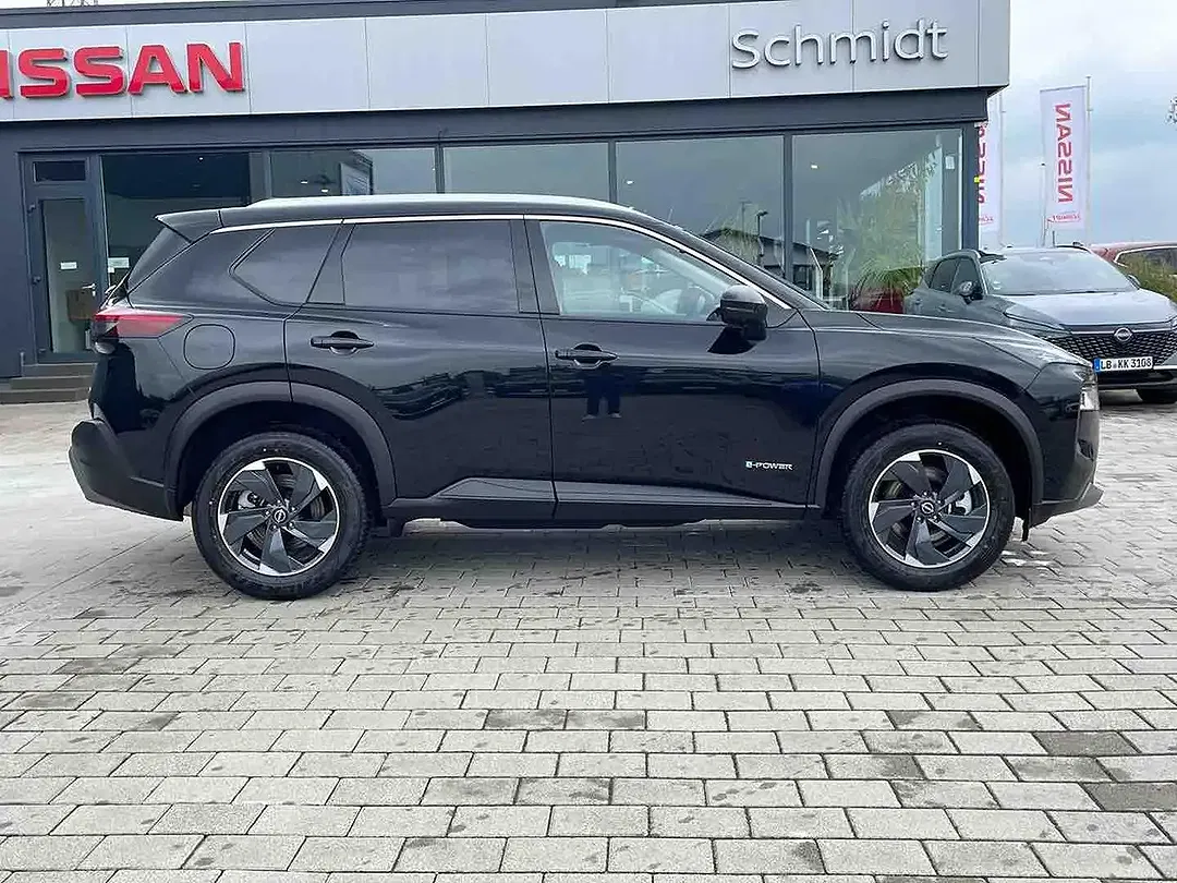Nissan X-Trail - Thumbnail 13