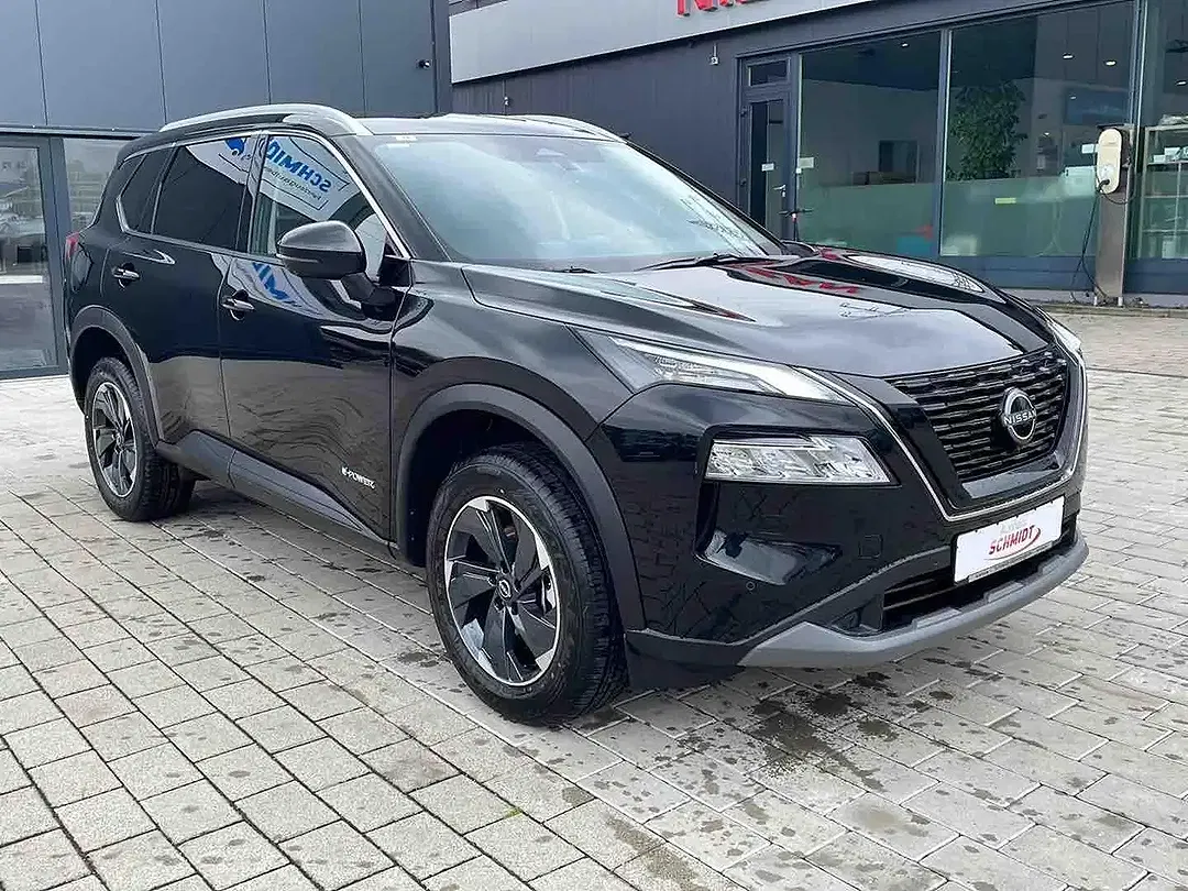 Nissan X-Trail - Thumbnail 4