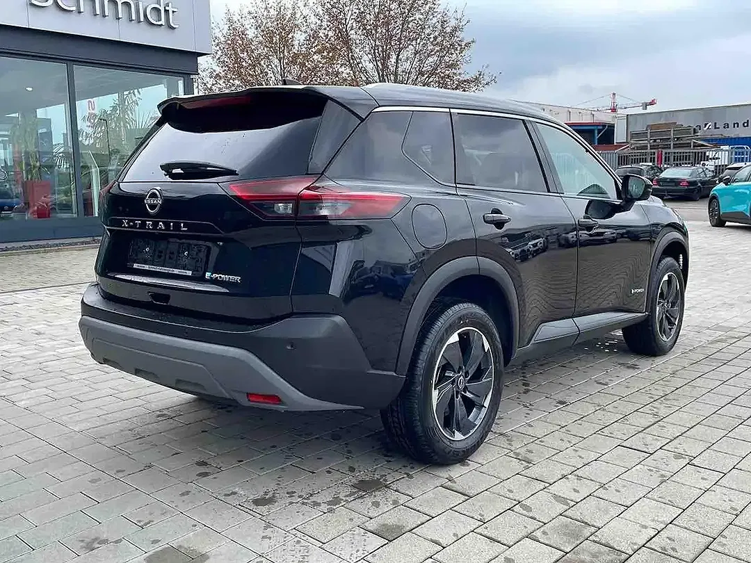 Nissan X-Trail - Thumbnail 6