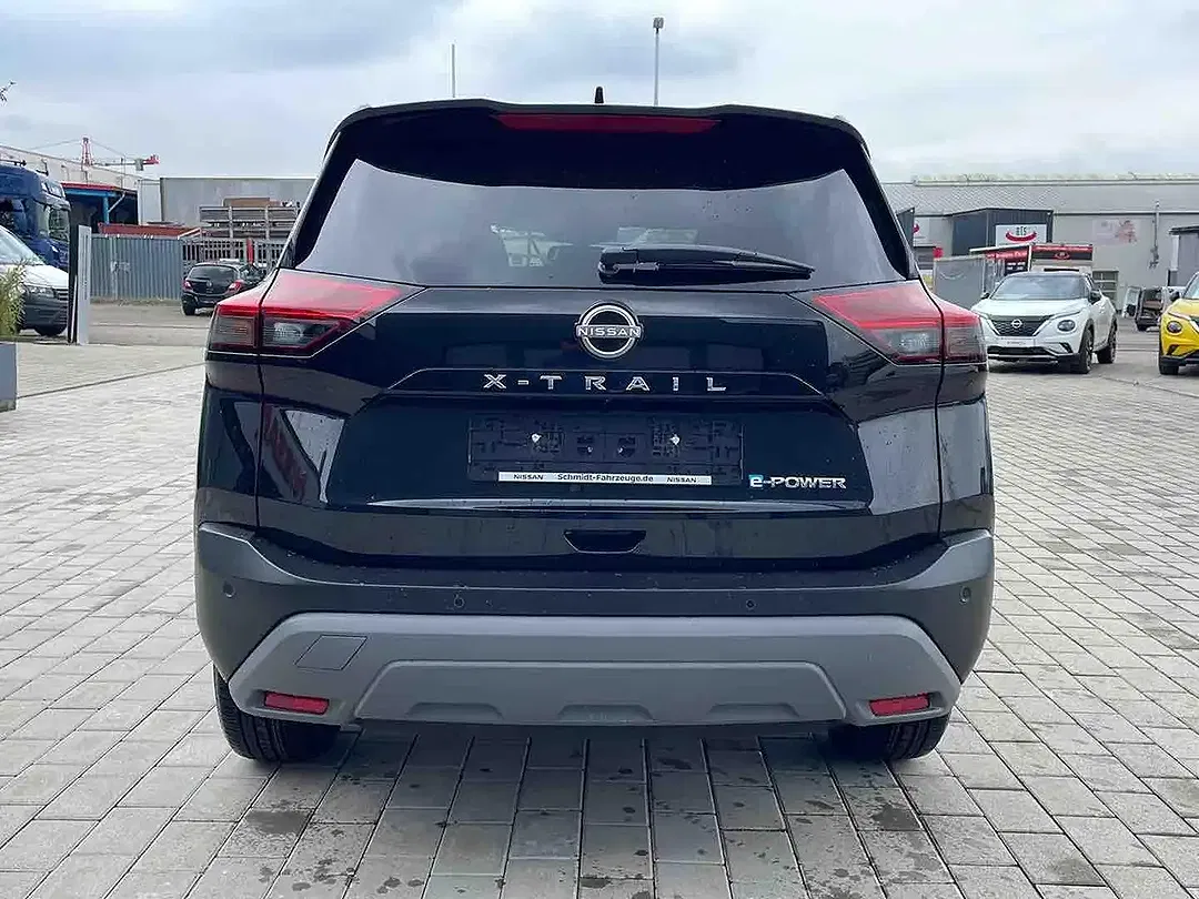 Nissan X-Trail - Thumbnail 7