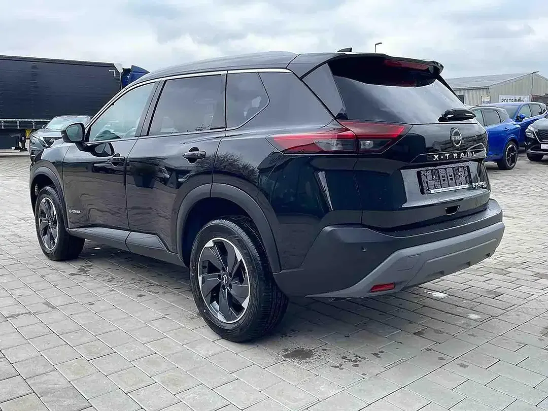 Nissan X-Trail - Thumbnail 8