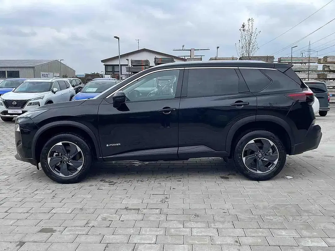 Nissan X-Trail - Thumbnail 9