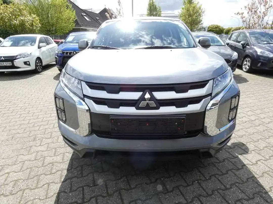 Mitsubishi ASX - Thumbnail 6