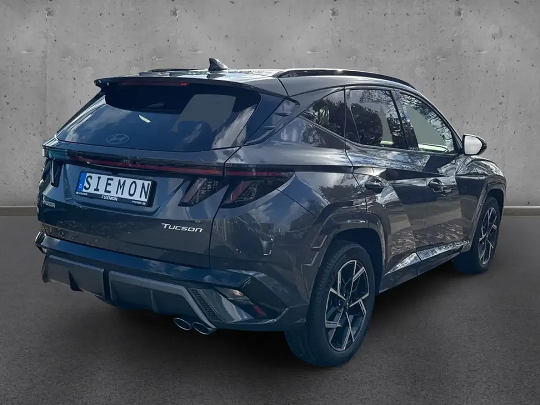 Hyundai TUCSON - Thumbnail 4