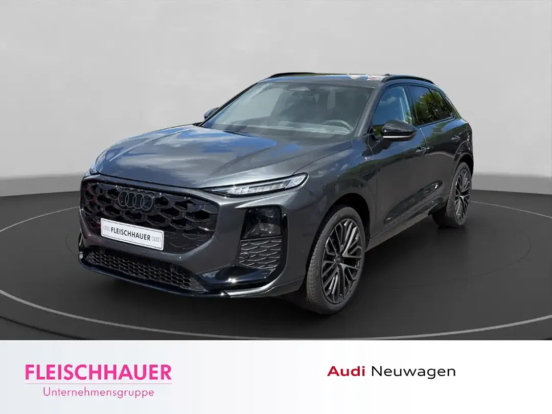Audi Q3 - Thumbnail 1