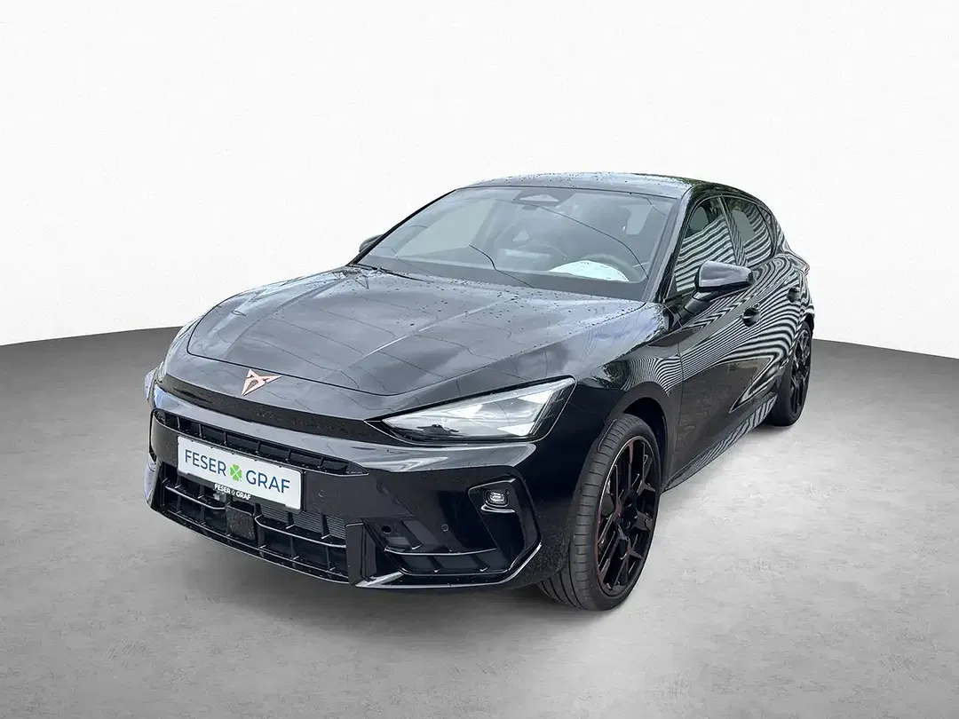 CUPRA Leon - Thumbnail 1