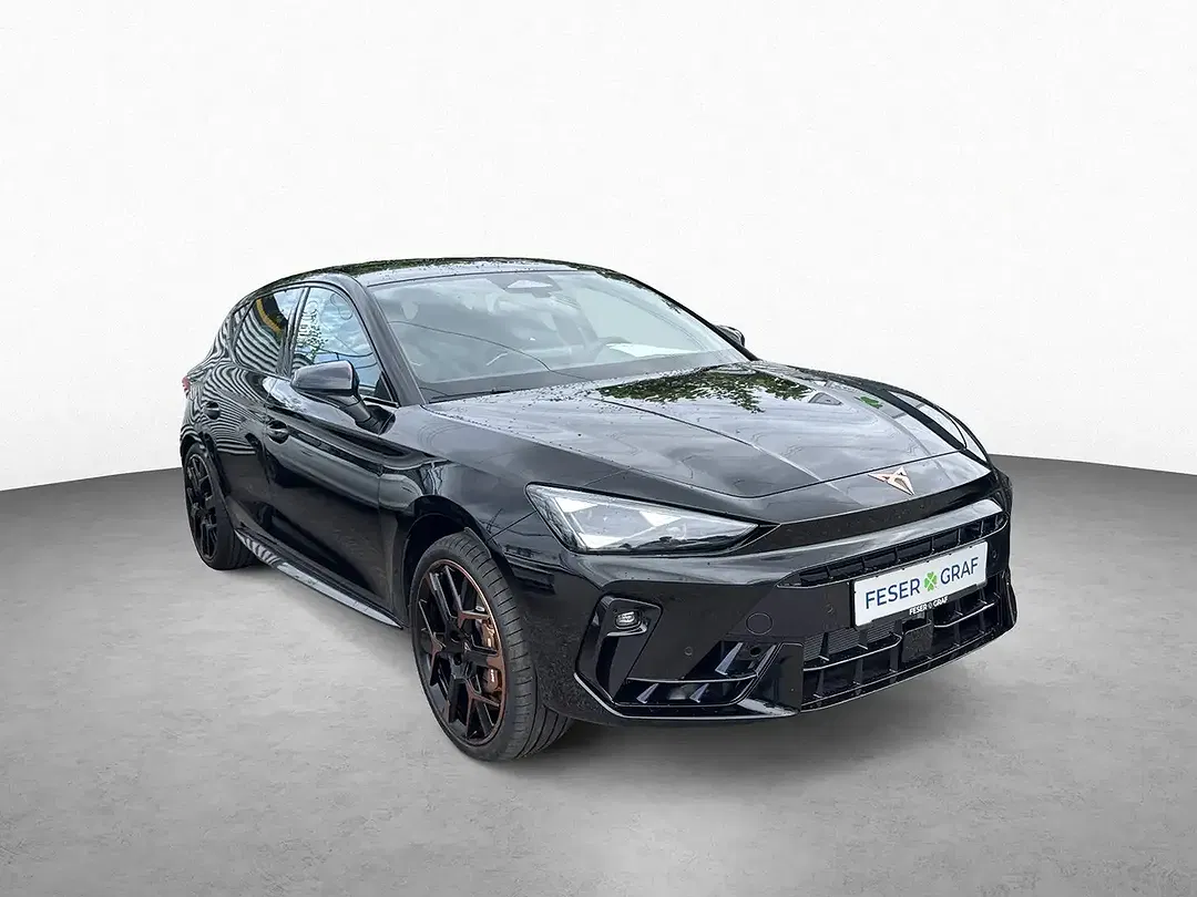 CUPRA Leon - Thumbnail 3