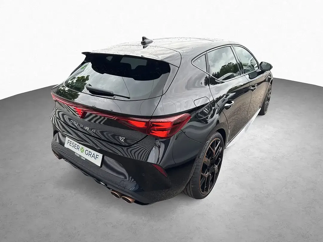 CUPRA Leon - Thumbnail 5
