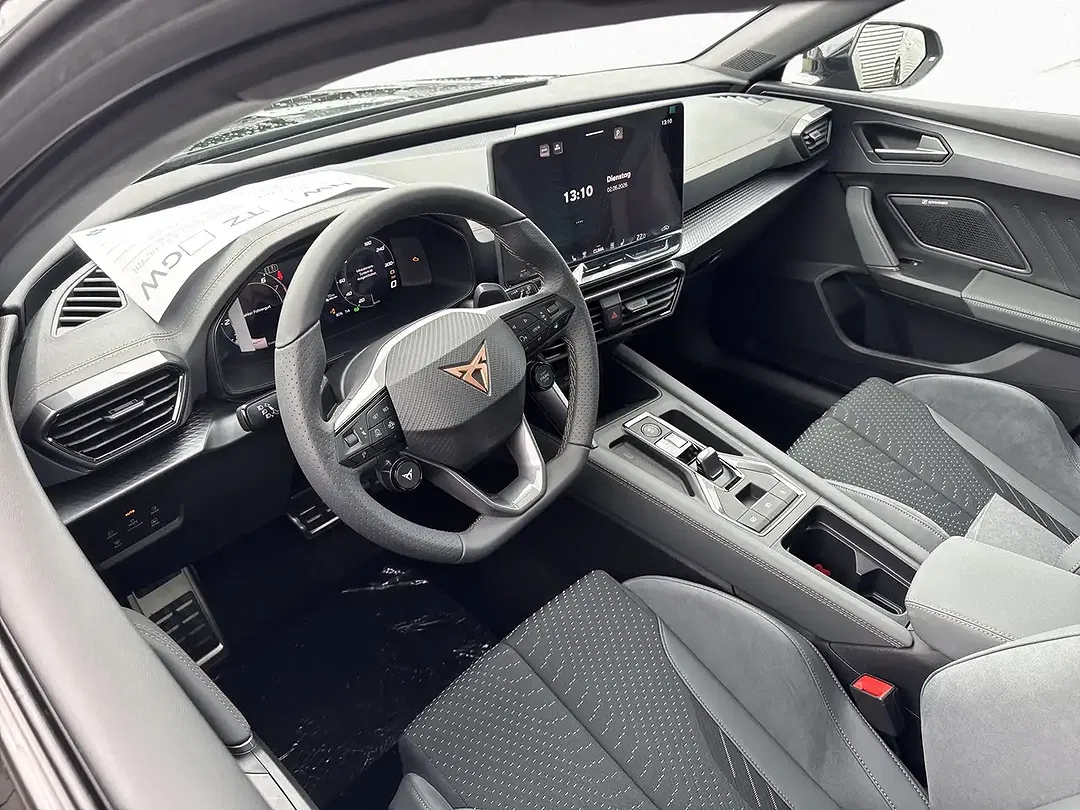 CUPRA Leon - Thumbnail 6