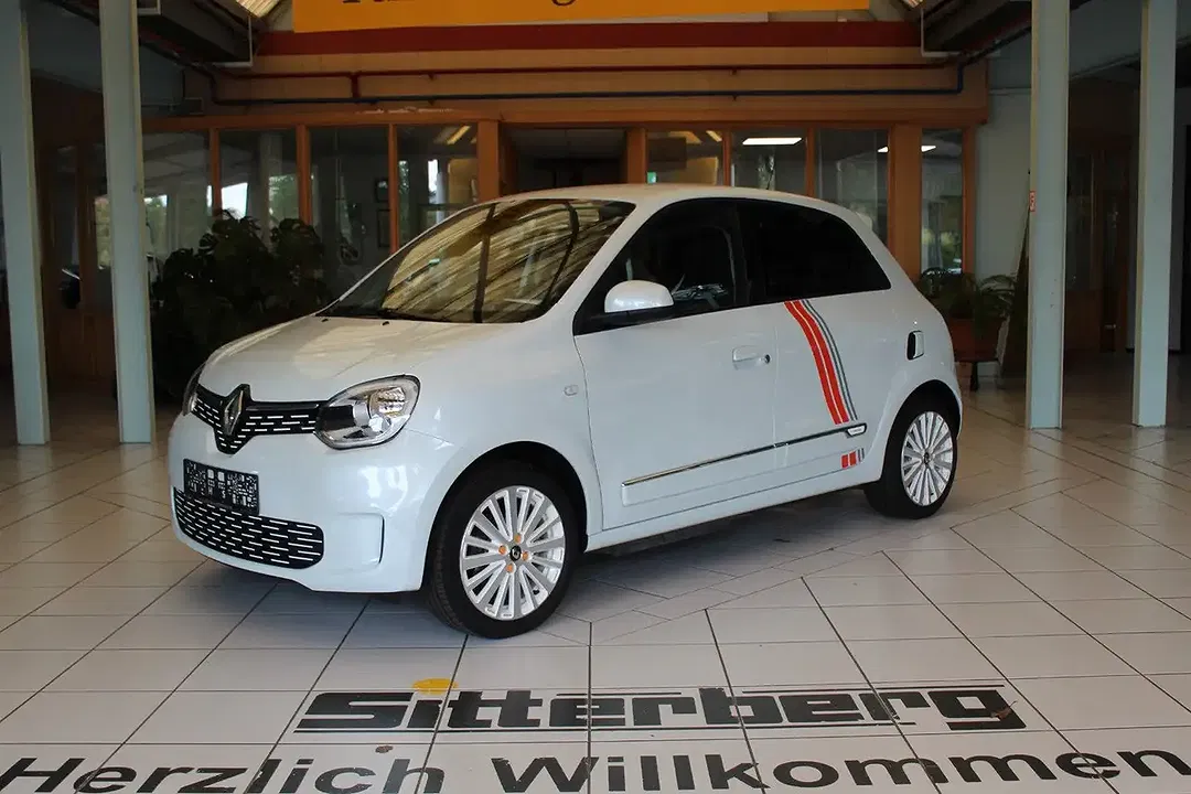 Renault Twingo - Thumbnail 1