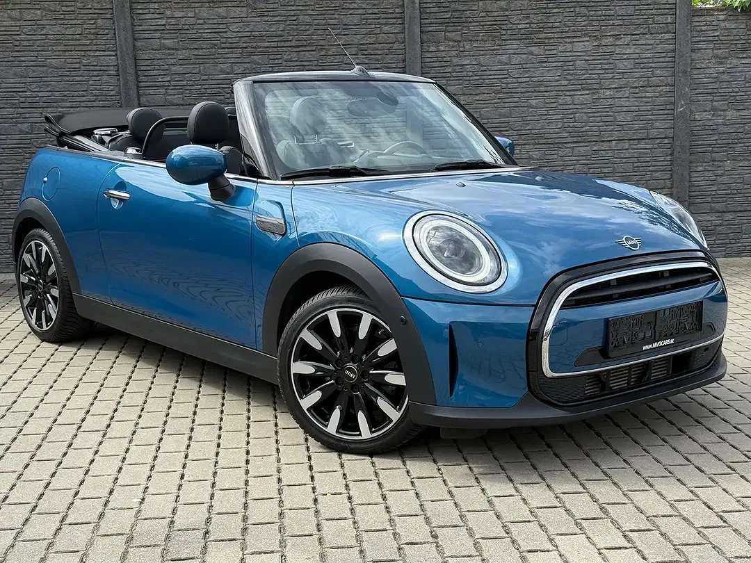 MINI One Cabrio 1.5