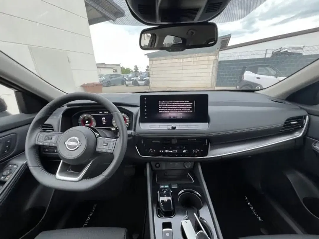 Nissan X-Trail - Thumbnail 12