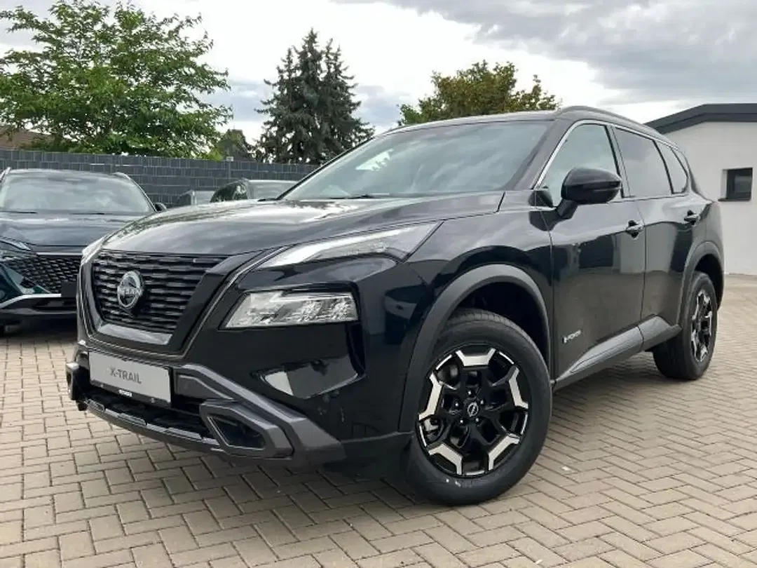 Nissan X-Trail - Thumbnail 2