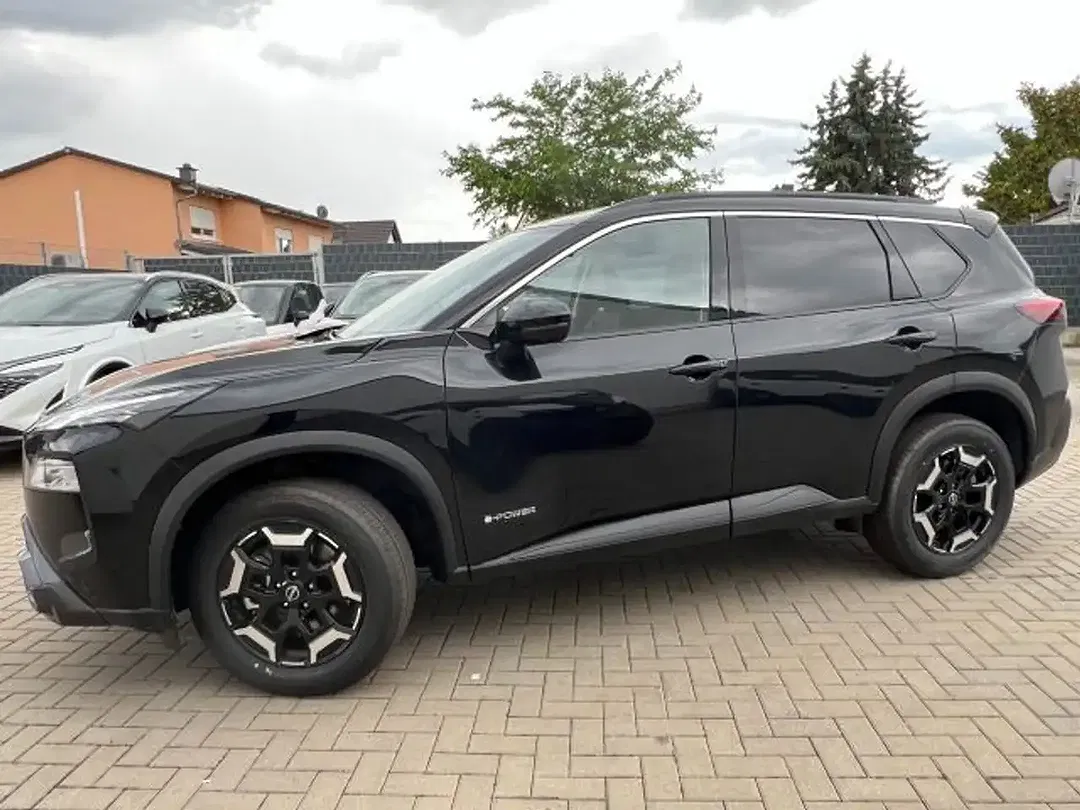 Nissan X-Trail - Thumbnail 5