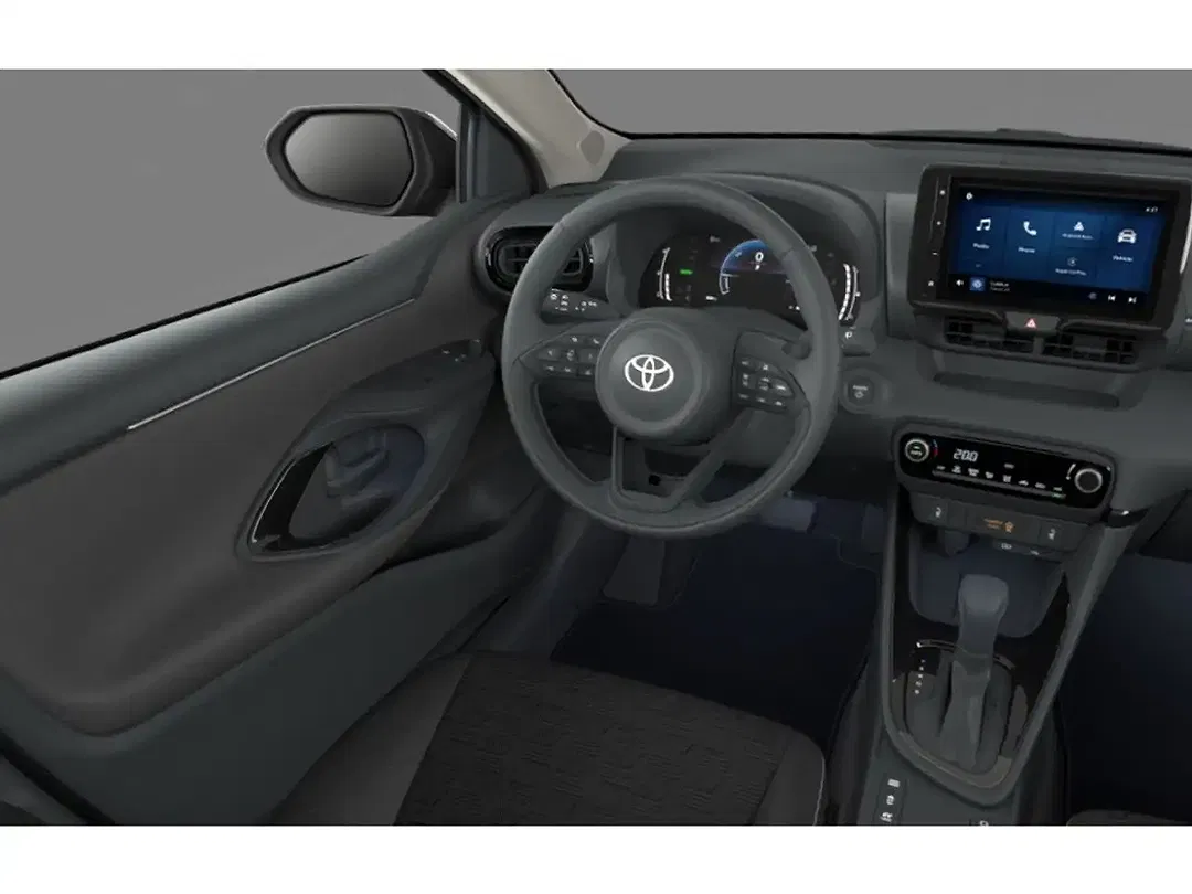 Toyota Yaris - Thumbnail 11