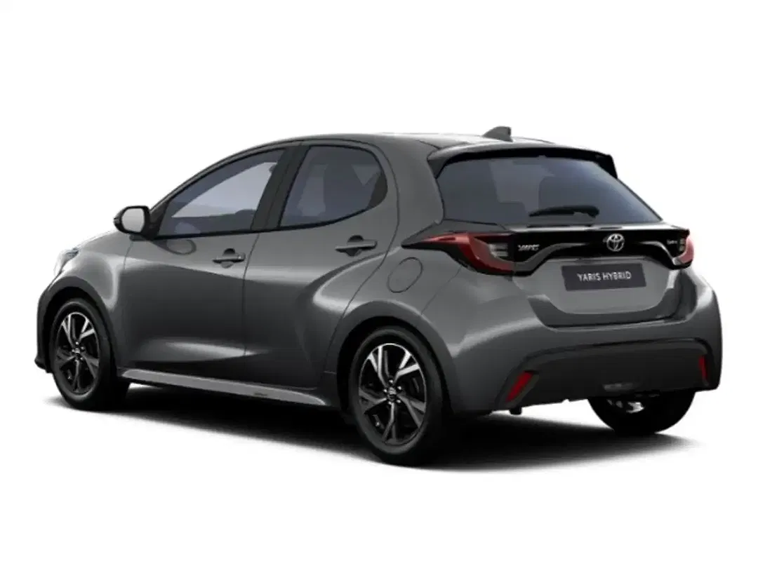 Toyota Yaris - Thumbnail 3