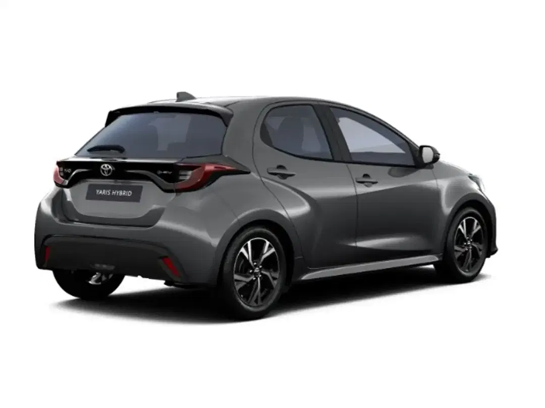 Toyota Yaris - Thumbnail 5