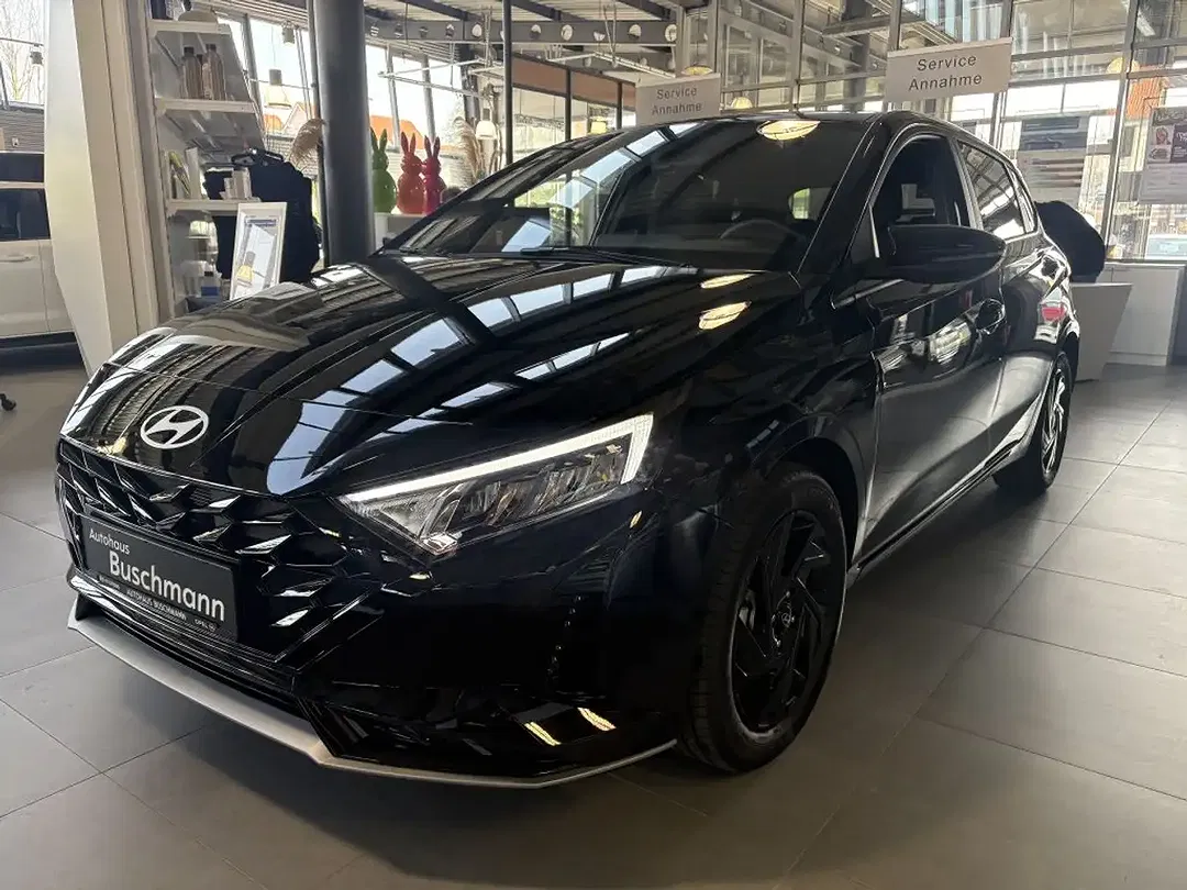 Hyundai i20 - Thumbnail 1