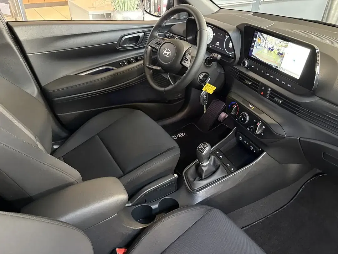 Hyundai i20 - Thumbnail 11
