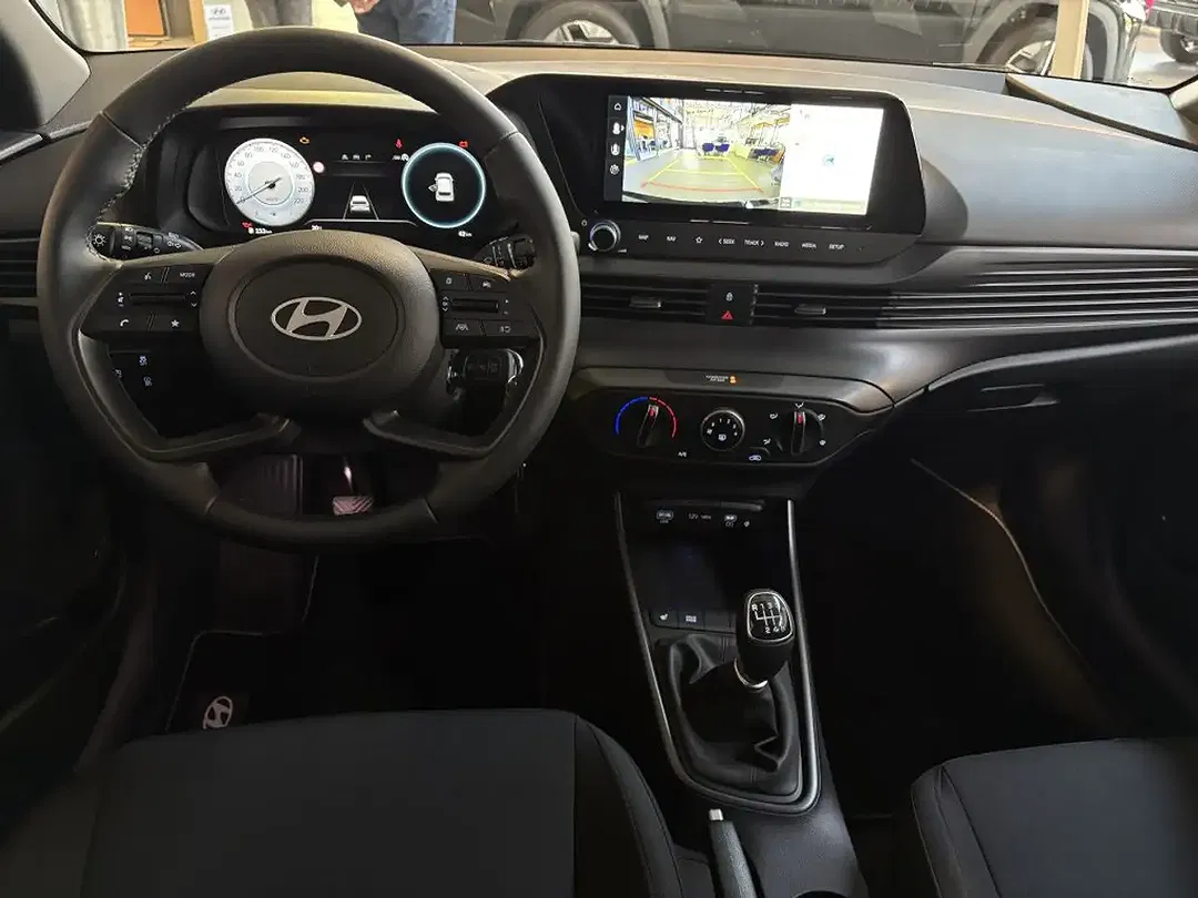 Hyundai i20 - Thumbnail 12