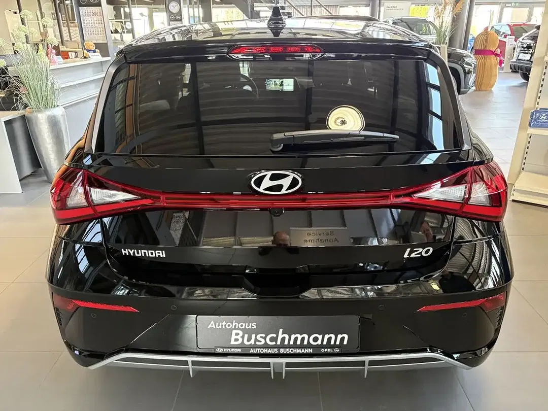 Hyundai i20 - Thumbnail 4