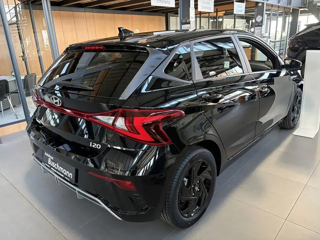 Hyundai i20 - Thumbnail 5