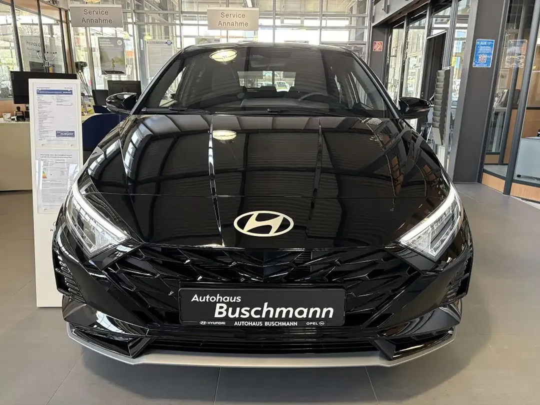 Hyundai i20 - Thumbnail 7