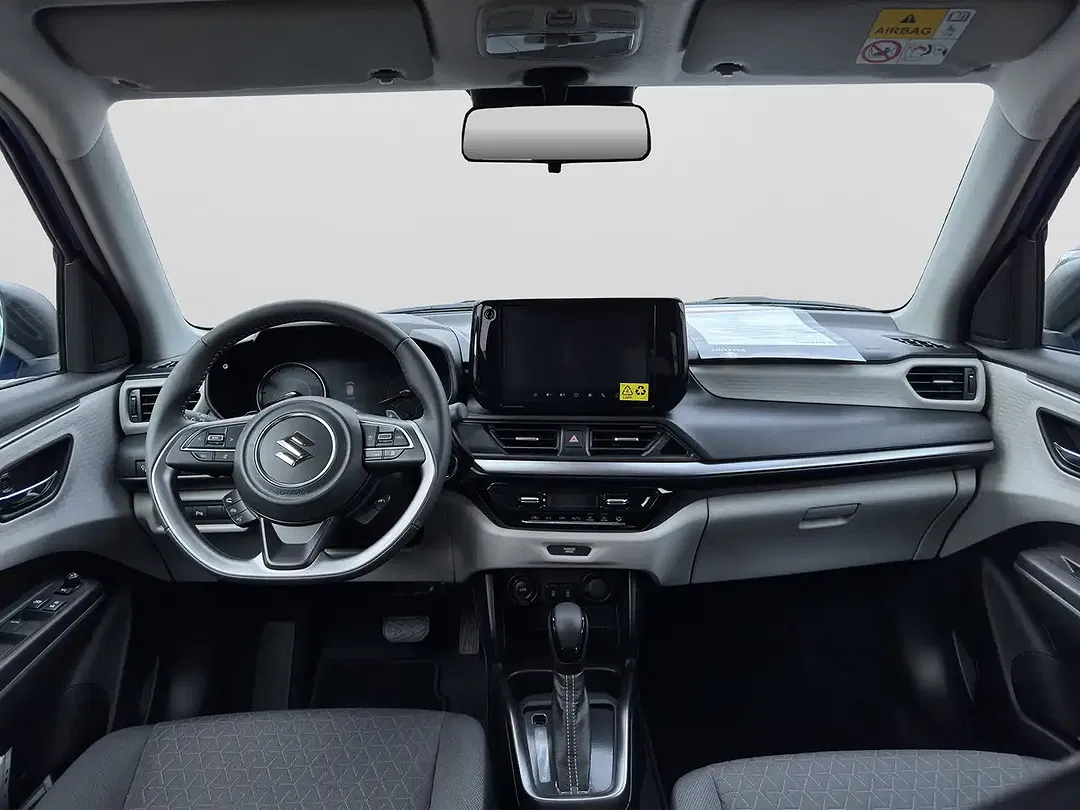 Suzuki Swift - Thumbnail 11
