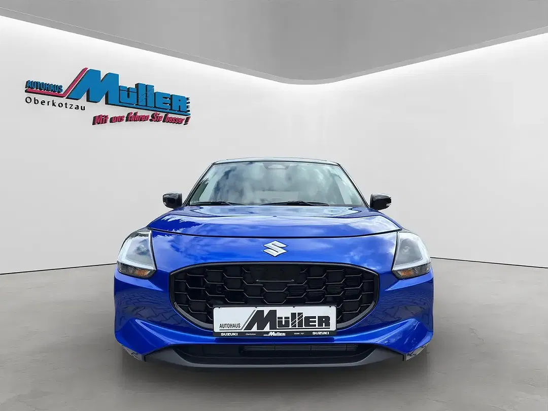 Suzuki Swift - Thumbnail 2