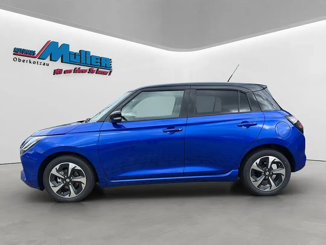 Suzuki Swift - Thumbnail 3