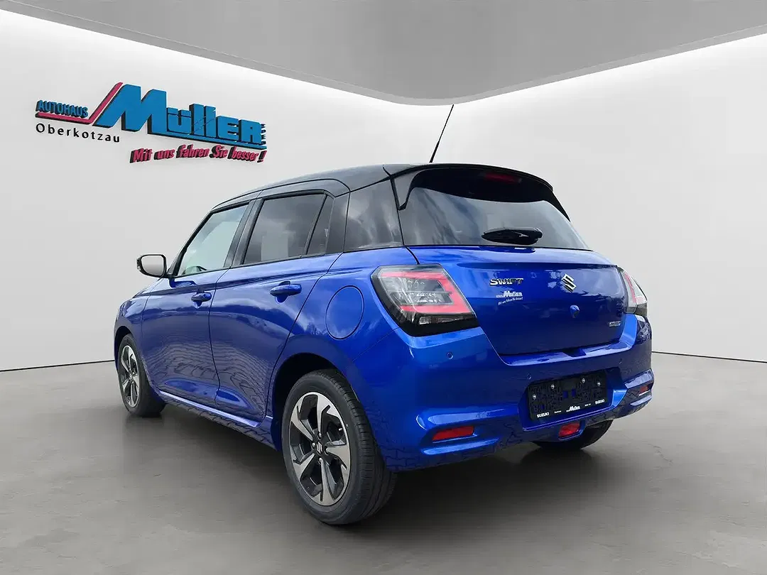 Suzuki Swift - Thumbnail 4
