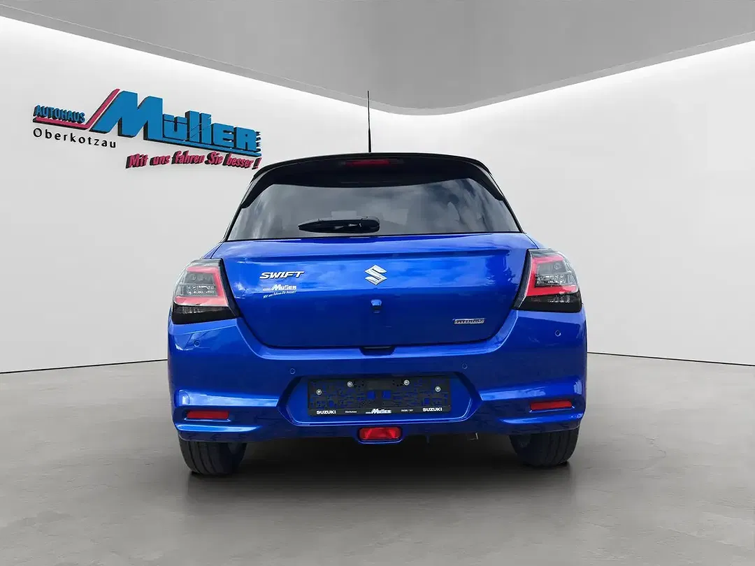 Suzuki Swift - Thumbnail 5