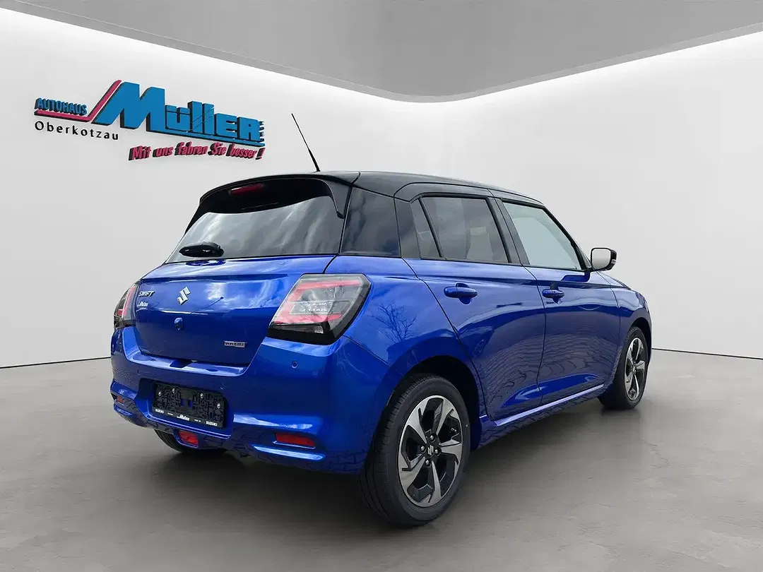 Suzuki Swift - Thumbnail 6