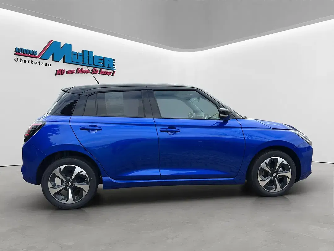 Suzuki Swift - Thumbnail 7