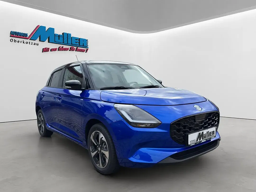Suzuki Swift - Thumbnail 8