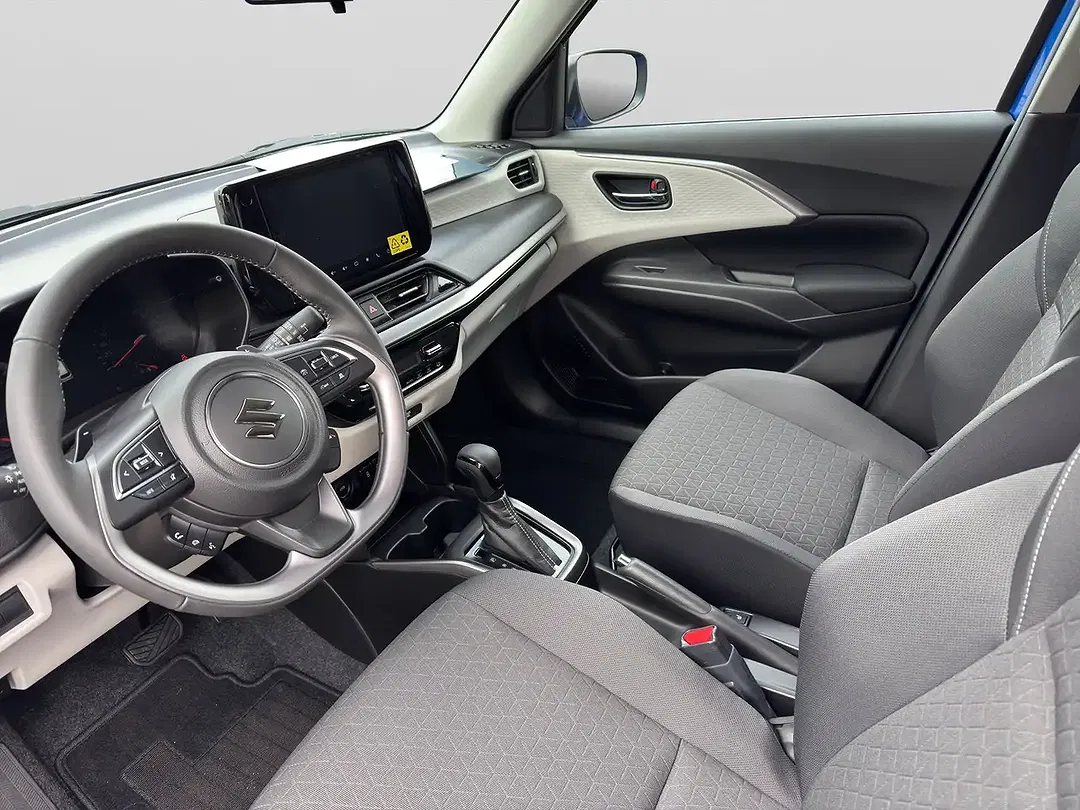 Suzuki Swift - Thumbnail 9