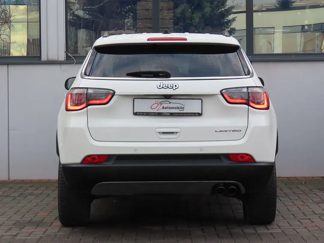 Jeep Compass - Thumbnail 7