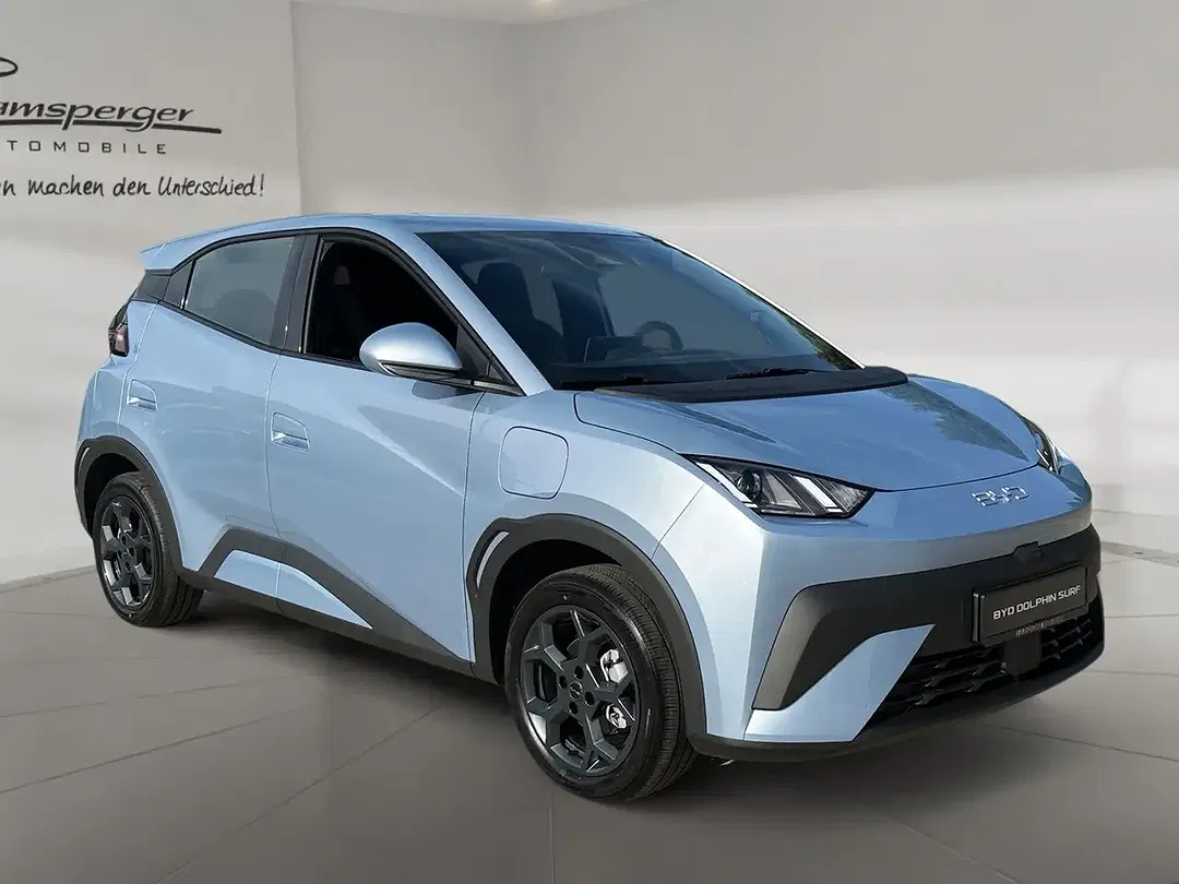 BYD Dolphin - Thumbnail 5