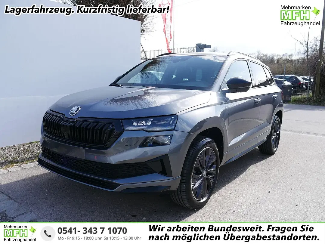 Skoda Karoq - Afbeelding 1