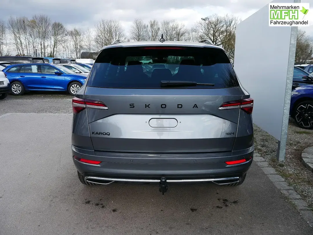 Skoda Karoq - Thumbnail 2