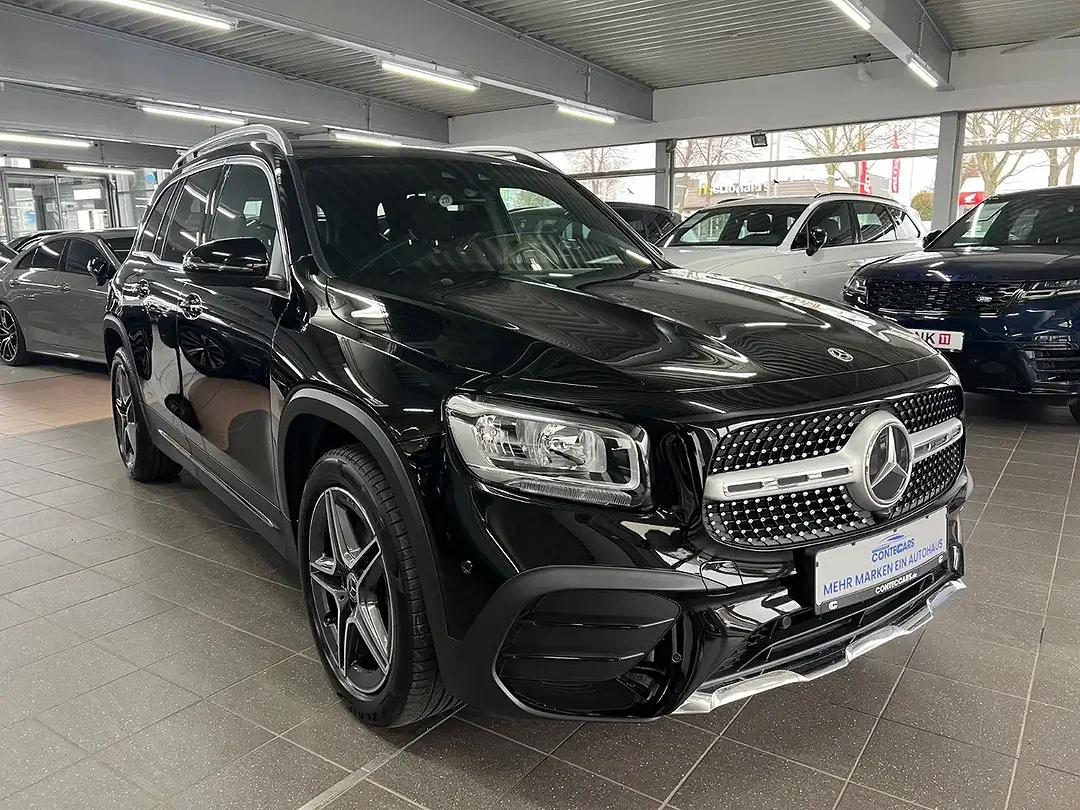 Mercedes-Benz GLB 200 - Afbeelding 1