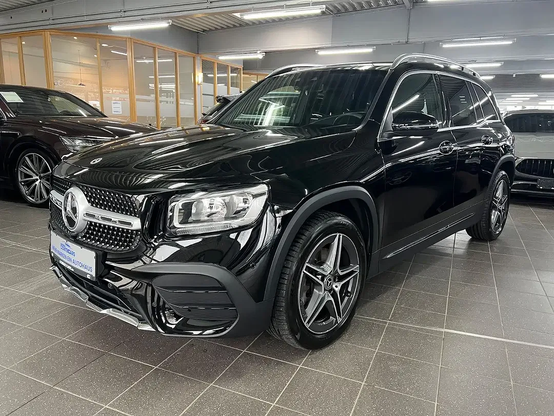 Mercedes-Benz GLB 200 - Thumbnail 4