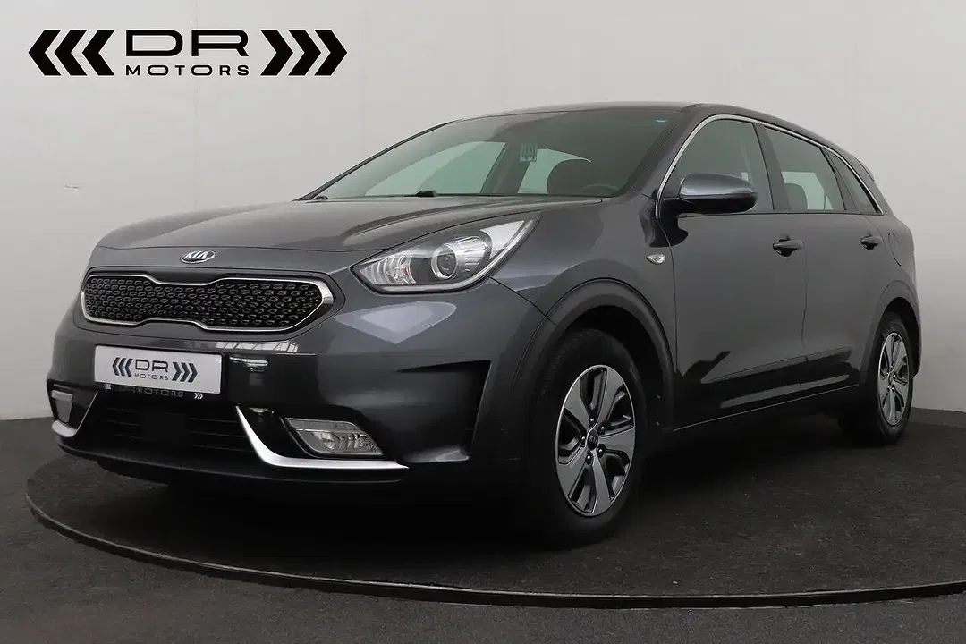 Kia Niro GDI Hybrid