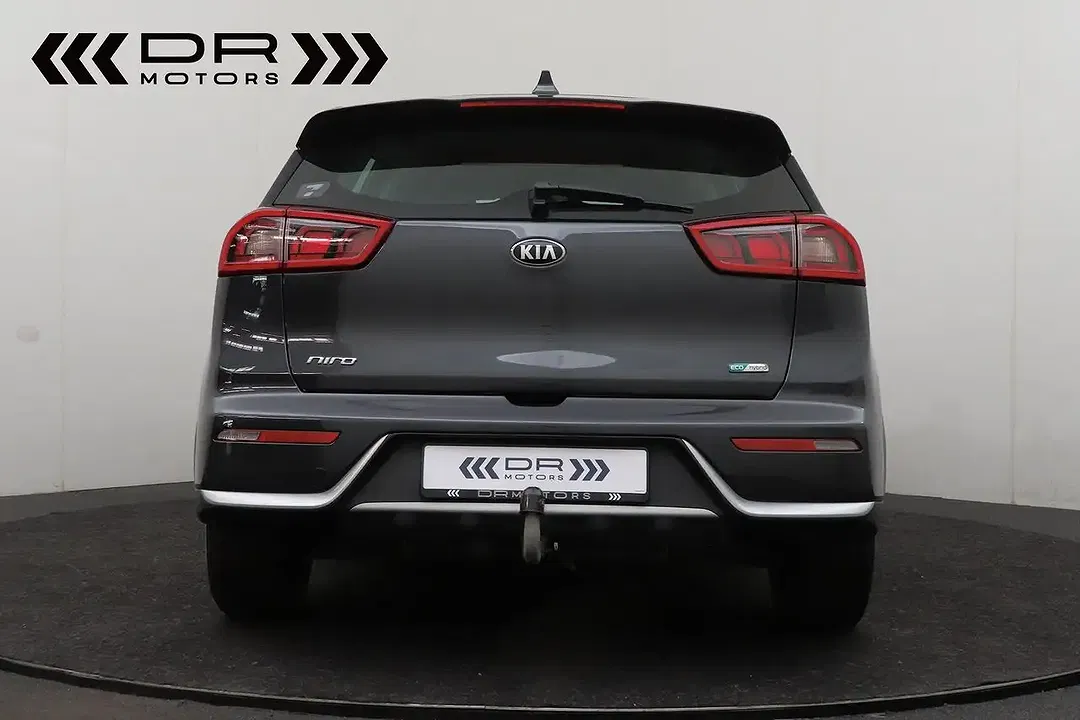 Kia Niro - Thumbnail 10