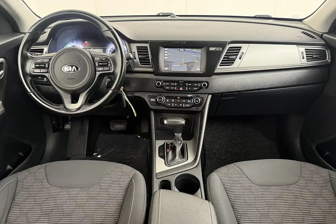 Kia Niro - Thumbnail 13