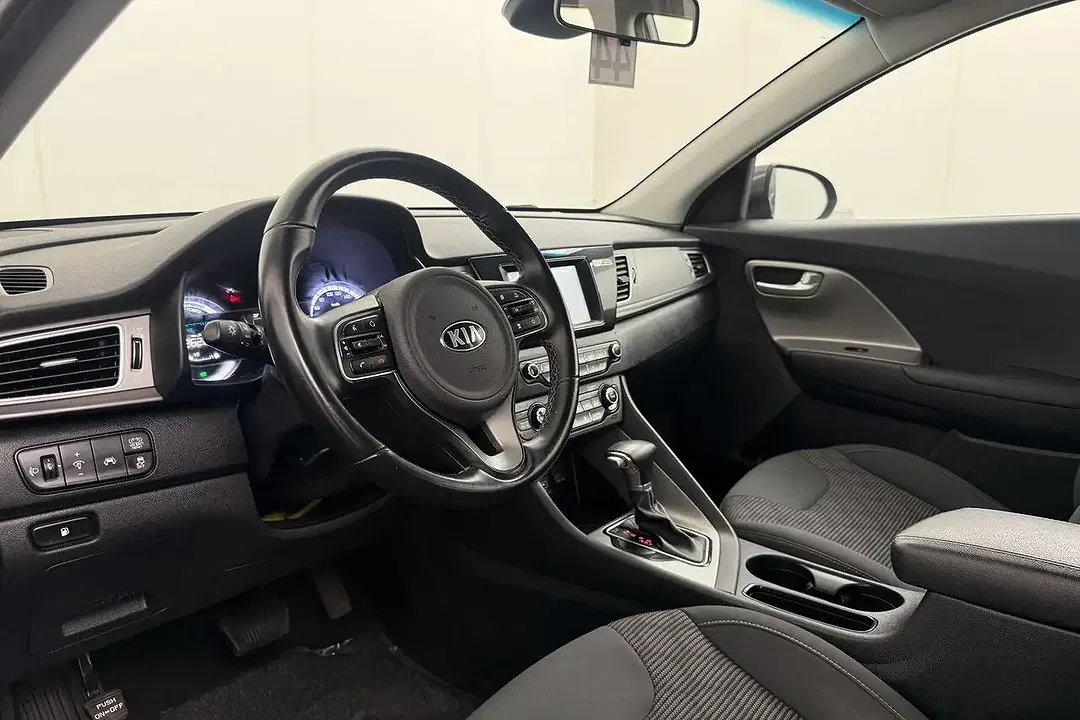 Kia Niro - Thumbnail 14